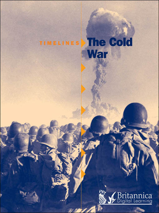Title details for The Cold War by Reg Grant - Wait list